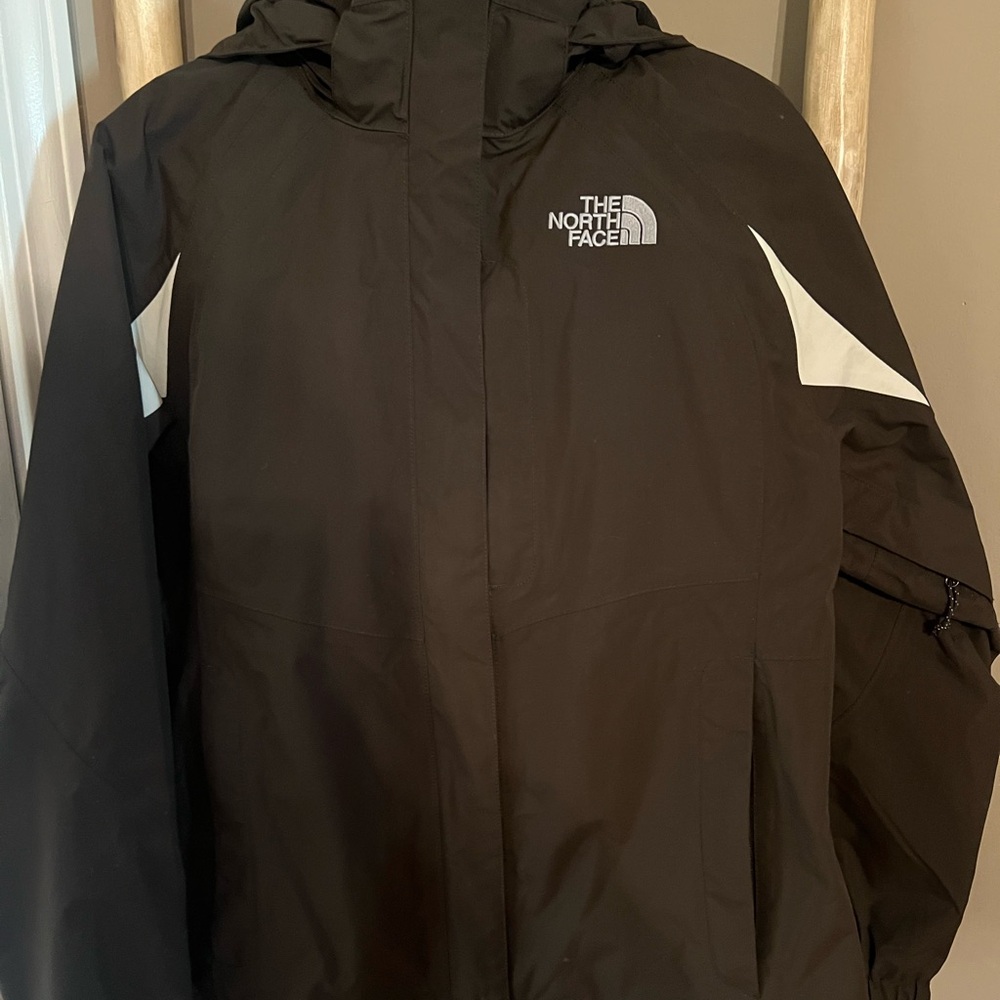 The North Face Brown Jacket